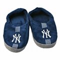 Forever Collectibles New York Yankees Slippers - Youth 4-7 Stripe 8496623557